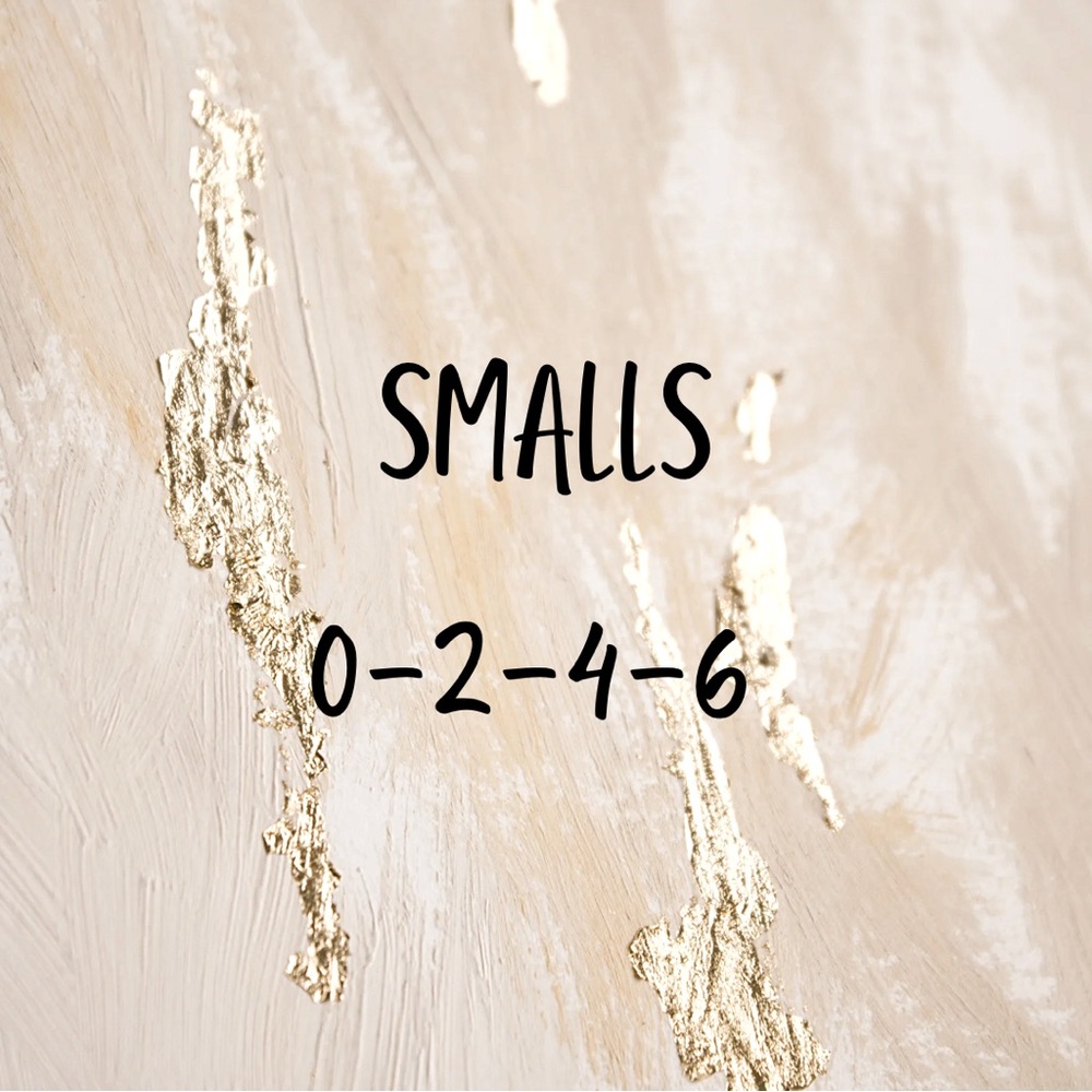 A woman has two problems:  1. Nothing to wear.  2. No room for all the clothes